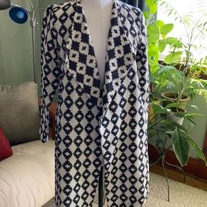 ISAAC MIZRAHI COAT